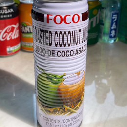 Jus de coco
